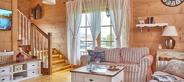 Luxury cottage near Zakopane with Hot-Tub and Sauna in Maruszyna