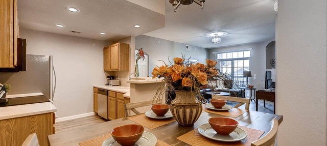 LUXURY FURNISHED CONDO, WHOLE FOODS, COSTCO, HOSPITALS, & CENTENNIAL AIRPORT in Centennial