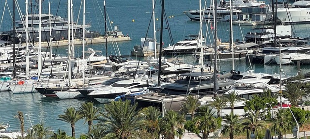 Luxury Maisonette 2 Floors Apartment with Seaview in Palma
