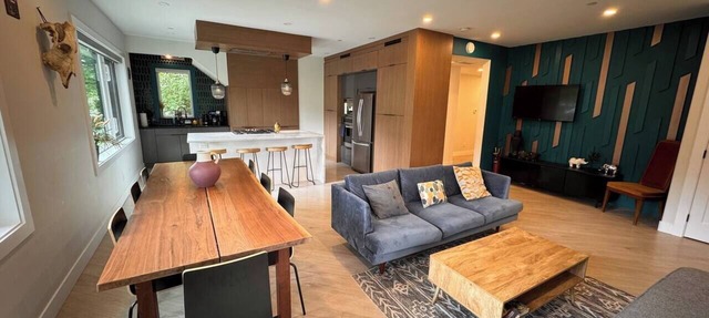 Luxury Mountain Retreat | Sauna · Hot Tub · Nature in Squamish