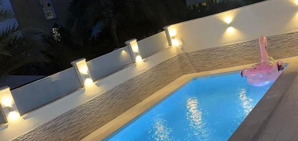 Luxury Private New 2023 Villa Mirelle in Torrevieja