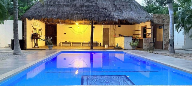 Luxury Studio & 1BR Condos Pools Near Tulum & Akumal Beaches in Akumal
