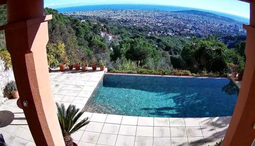 Magic Place in Barcelona