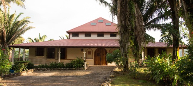 Magical Hilltop In Southern Belize in Stann Creek District