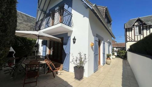 Maison 6 couchages, 200m plage in Bénerville-sur-Mer