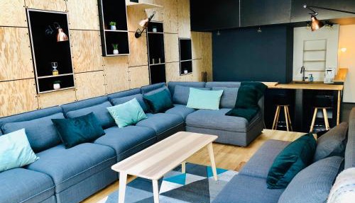 Maison d'architecte en plein cœur d'Honfleur avec bain nordique in Honfleur