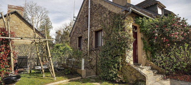 Maison Kaoz Korriganez – Charming Holiday Home in La Boussac near Mont Saint-Michel in La Boussac