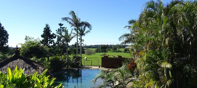Manuka Getaway with Log Fire & Gourmet Breakfast in Maleny