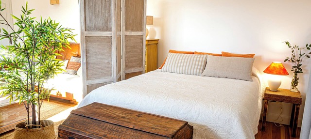 Maran Home Room in an Independent Apartment in Bizkaia