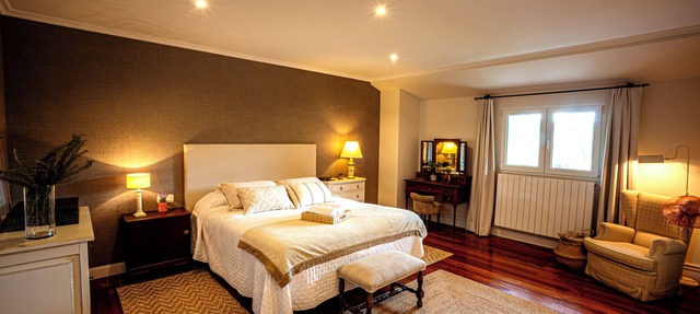 Maran Home - Suite with Shared Bathroom in Bizkaia