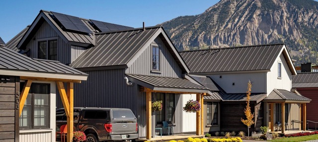 Mariposa-Valerian-Paintbrush Bundle at Academy Place with Private Hot Tub in Crested Butte
