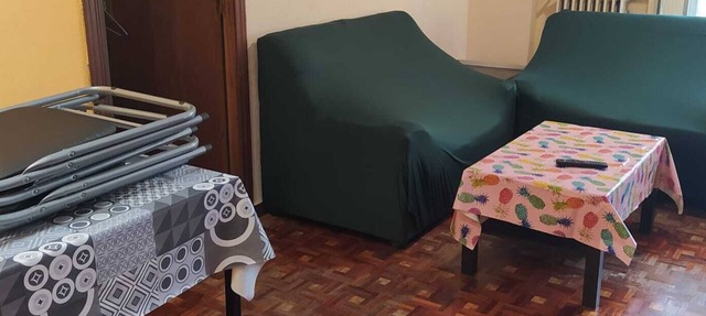 Marvelous 2-bedroom apartment with WiFi in Móstoles in Móstoles