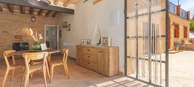 Mas Mare de la Font: Els Masovers in Castelló d'Empúries
