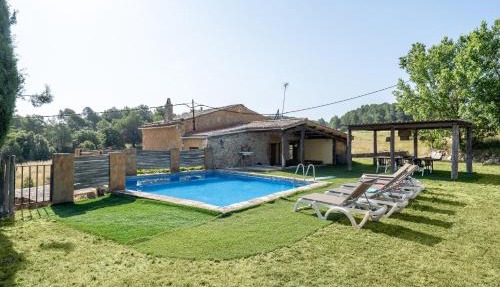 Masia Caltiku in Querol