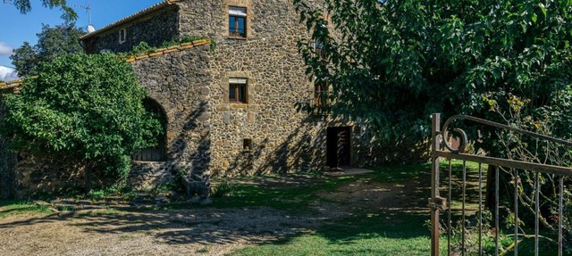 Masia en Rupià con Piscina in Rupiá