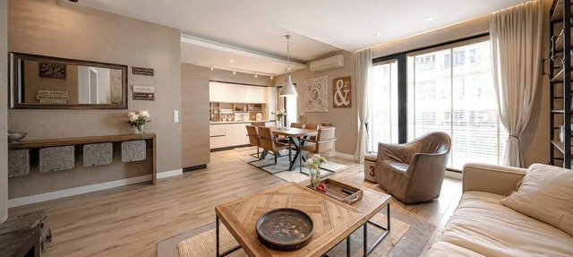 Mediterranean Boho Apt | Mall Bulgaria, Privacy in Sofia