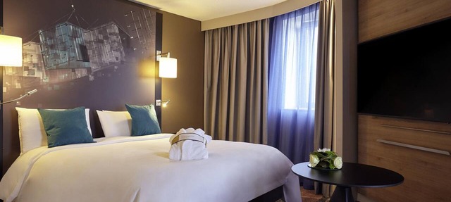 Mercure Le Havre Centre Bassin du Commerce in Le Havre