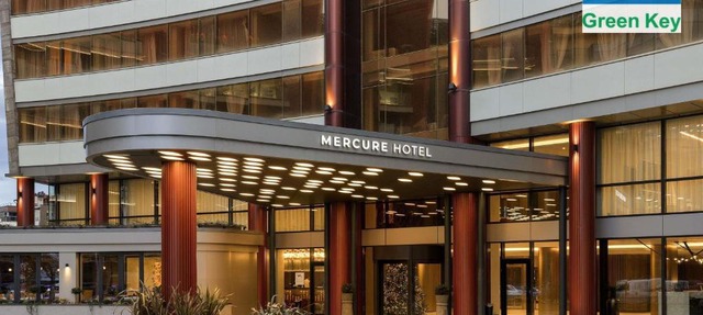 Mercure Sofia City in Sofia