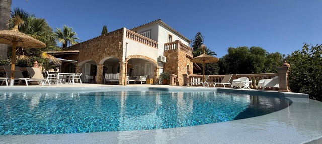 Modern and charming Pool Finca near Palma in Palma