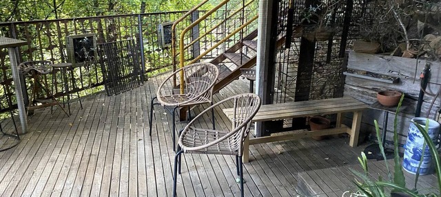 Modern Cabin Rental near Natural Mineral Springs in Daylesford, Victoria in Daylesford