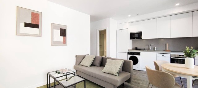 Modern Home in Vicálvaro in Madrid