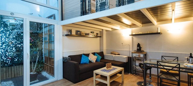 MODERN LOFT, SEVILLE CENTER, A/C, FREE WIFI (Optional Garage) in Sevilla