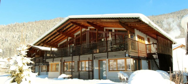 Modern penthouse in Gasteig in Kirchdorf in Tirol