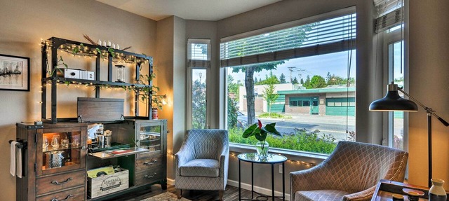 Modern Vancouver Townhome - Right on Main St! in Vancouver