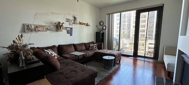 Modern, Walkable 2BR/2B condo in Pearl District, Portland w/AC, Wifi, Smart TV in Portland