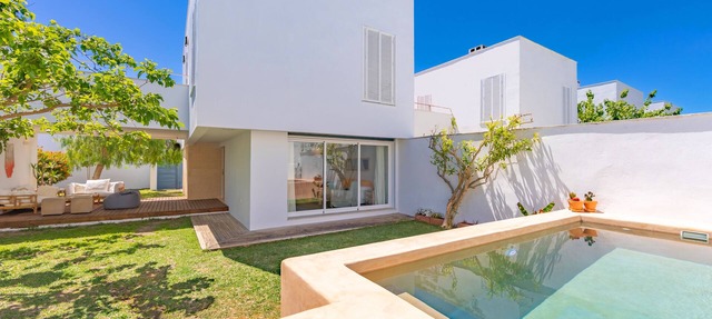 Moderna Casa Unifamiliar Para Vacaciones en Caños de Meca in Los Caños de Meca