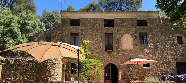 Molí dels Aubins in Cornudella
