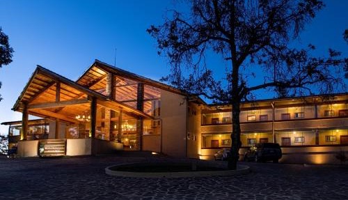 Molinillos Mountain Resort in San Isidro