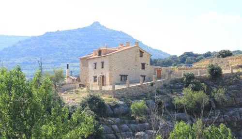 MOLINO DOLZ in La Iglesuela del Cid