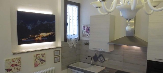 MOLVENO SUITE LUXURY MOLVENO CENTRO - MODERN WHITE DESIGN FURNITURE in Molveno