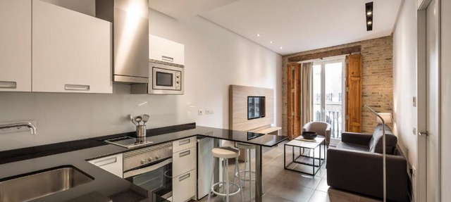 Mon Suites San Martin in Valencia