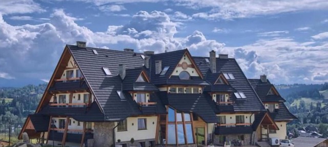 Montenero Resort & SPA in Bukowina Tatrzanska