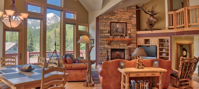 Moose Meadow Retreat in Breckenridge