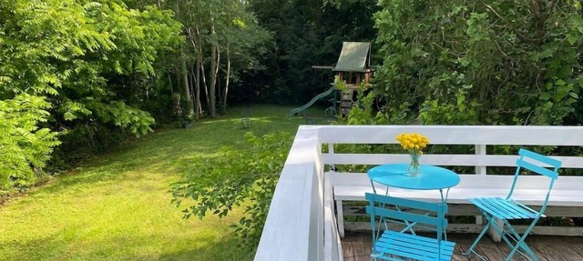Mountain location. Five minutes to downtown. in Asheville