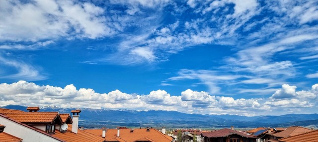 Mountain Paradise 1 - 1 Bedroom South facing balcony - 300mbps Wi-fi in Bansko
