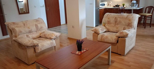 Mountain Paradise 1 - 2 Bedroom - Large apartment in Bansko