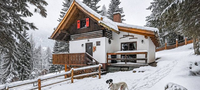 Mountain vacation for the heart and senses at 1,700 m in Falkertsee