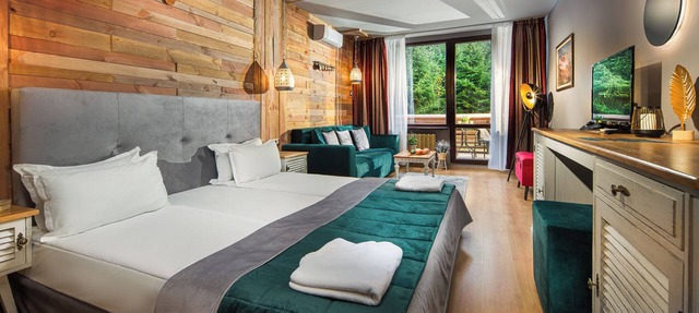 Moura Dream Hotel in Samokov