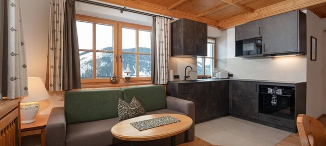 Nature 2 Apartment, 75 m²/2 bedrooms - Brandhof in Ramsau am Dachstein
