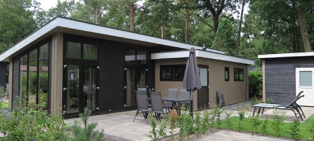 Nature-Connected Modern Stay in Hoenderloo