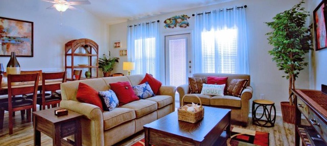 Nemo Cay Resort BC106K in Corpus Christi