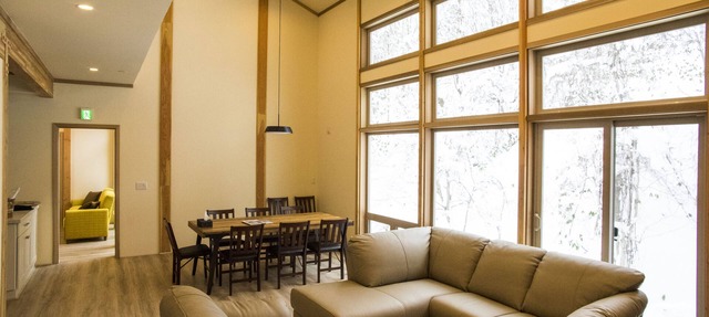 NEW 4-bedroom Custom home in 2018- Serenity House.Next door to Harmo in niseko abuta