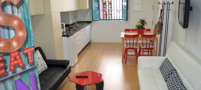 NEW APARTMENT ALAMEDA DE HERCULES in SEVILLA