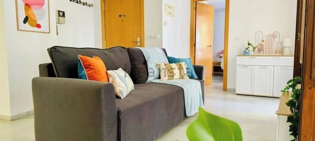 NEW Listing Styled flat in Downtown València in València