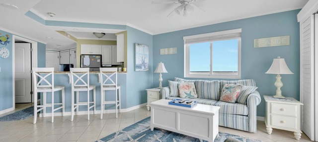 Newer construction. Walk to the Convention Center, dining, shops and the beach. in Ocean City