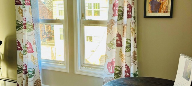 Newly renovated 1bed Apt in the heart of the Iron Bound in Newark